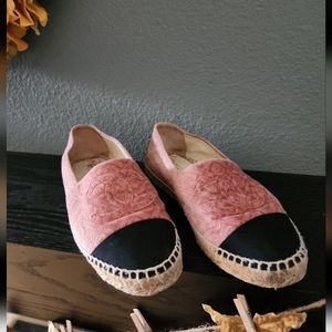 Chanel espadrilles Size 38